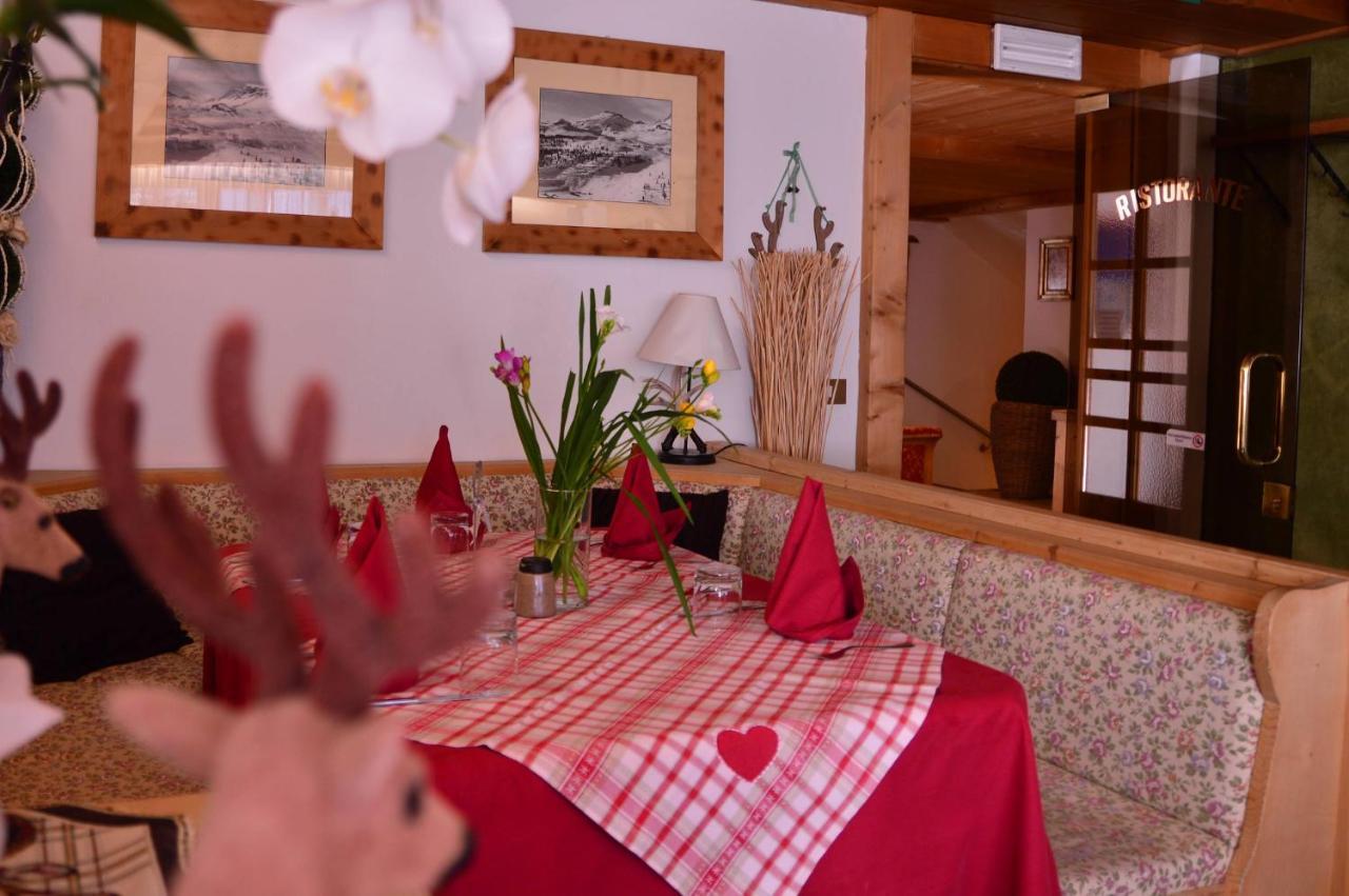 לה וילה Appartamenti Astoria La Villa מראה חיצוני תמונה